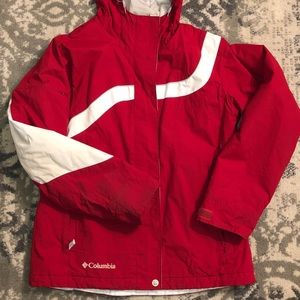 Women’s Columbia jacket
